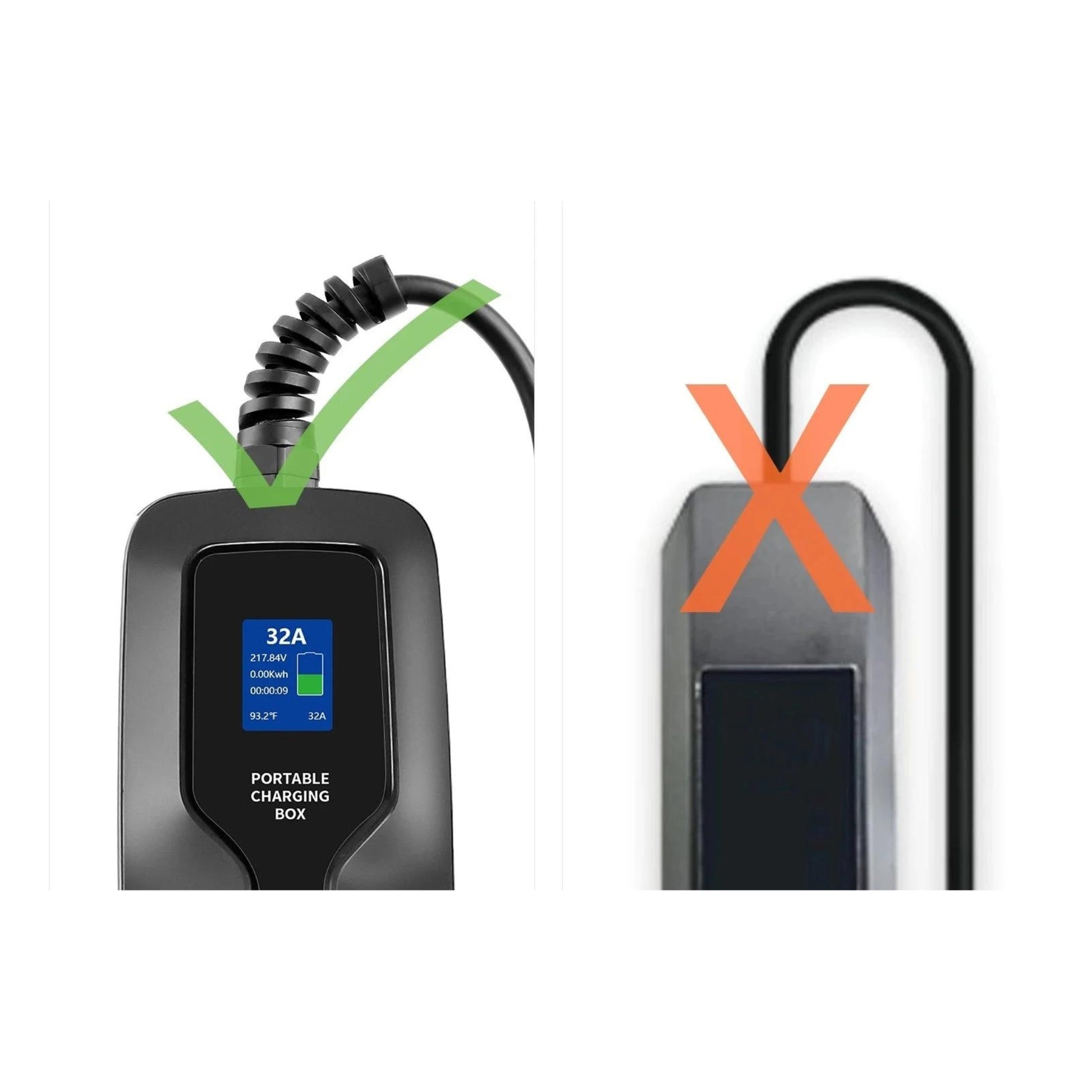 Electric Vehicle Charger - nanoliv